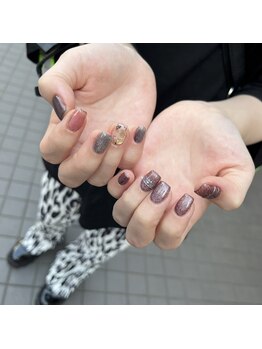 ネイルサロン R/スタイリングコース