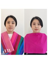 アンドチャーム(&charm)/ソフトサマー・リッチウィンター