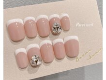 チアフルチア バイ リッチネイル(CheerfulCheer by Ricci nail)/