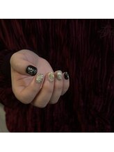 エラン(ELAN)/鉱物ネイル