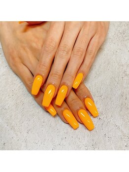 ルヴェール 久屋公園(le verre)/長さだし　オレンジ