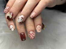レディスペネイル ノウラ 名駅店(Redispe nail NouRa)/春ネイル