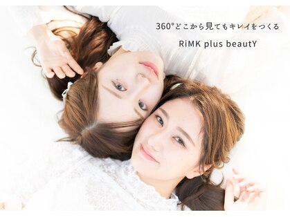 リンクプラスビューティー(RiMK plus beautY)の写真