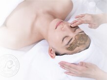 メンズミーシェ(Men's Meshie)/リベルハーブピーリング