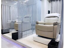 リリ 新大久保店(Rili)の雰囲気（【保健所登録店】国家資格保持ベテランアイリストが丁寧に施術◎）