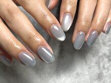 エヌアット 新宿西口(n@nail)/マグネット