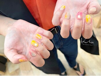 クレー(Klee)/持ち込みDesign120分コース