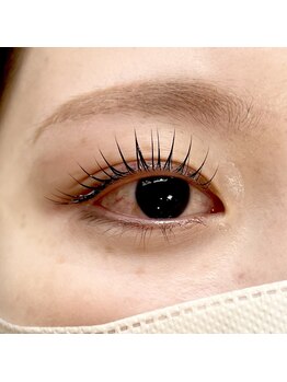 リッカドンナ 天王寺店(E'RICADONNA)/潤い美まつげパーマ♪