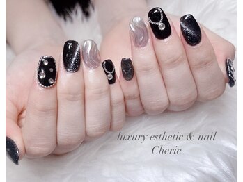 シェリエ(Cherie)/ネックレスネイル/マグネット