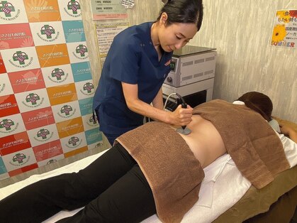 ささがわ整体院の写真