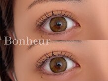 ボヌール(Bonheur)の雰囲気（まつげパーマ、ラッシュリフトロッドの種類など豊富にご用意★）