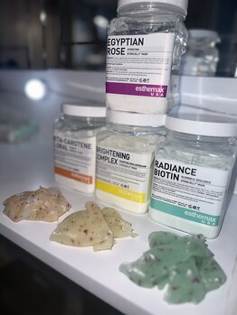 ルナアイラッシュ 渋谷店(Luna eyelash)/ハイドロジェリーマスク