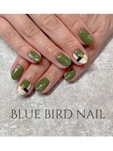 ブルーバードネイル(Blue bird nail)/定額制B