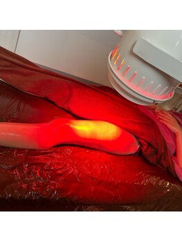 サボテン/リンパマッサージ