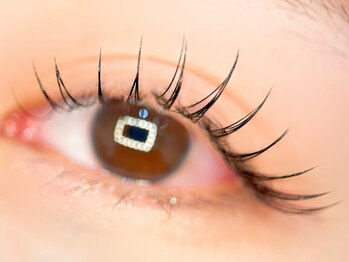 リュクス 片倉店(Luxe)/たれ目デザインで優しげな雰囲気