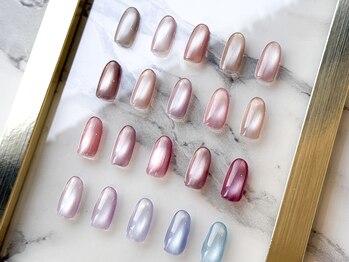 ワンアンドオンリー(One&Only)/"enoi" -エノイ- glass magnet