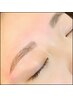 《眉毛/1.5ヶ月以内》アイブロウstyling［WAX脱毛&メイクアドバイス付］¥3700