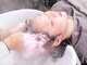 ボーンプラス(BORN+)の写真/【五感を癒す眠れるヘッドスパ】デスクワークでの疲れ、首肩のコリ、頭痛、眼精疲労に◎至福のひと時を♪