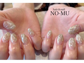 ノーム ネイル(NO-MU)/ニュアンスデザイン