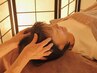 【更年期不調を改善♪】ドライヘッドスパ/首コリ・肩こり60分