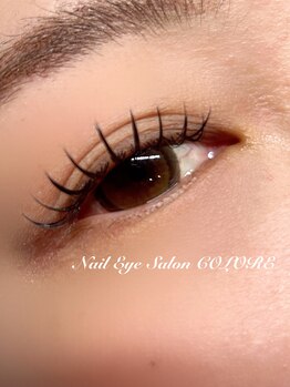 クロレ(Nail Salon COLORE)/自然に目元パッチリと!