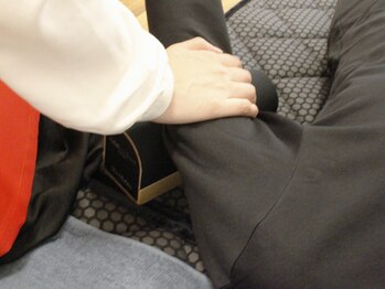 ヨサパーク カルド 博多駅東店(YOSA PARK CALDO)/温めた脂肪を柔らかく◎痩身◎