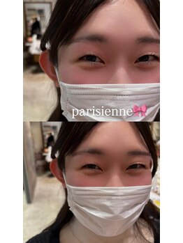 ビューティマーケット アングゥ(BEAUTY MARKET ungu)/パリジェンヌ