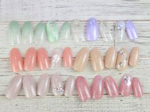 ネイルアンドアイラッシュ プレセア 土山店(nail&eyelash Presea)/