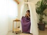 【※7月限定※/残り6】温活滝汗デトックス☆国産よもぎ蒸し¥5500→3300