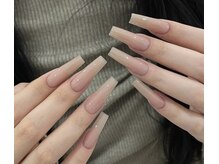 プリティジェー 大塚駅前店(Pretty J)/長さ出しワンカラー