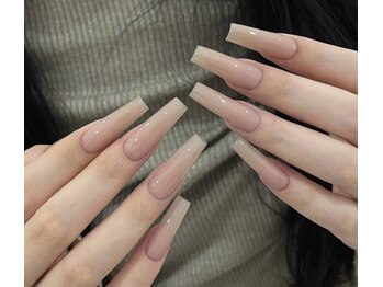 プリティジェー 大塚駅前店(Pretty J)/長さ出しワンカラー