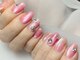ネイルズガーデン(NAILS GARDEN)の写真/【お爪に優しいパラジェル・フィルイン◎】美フォルム,丁寧なケア,モチに定評あり◇ワンランク上の指先へ＊