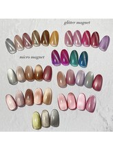 ポニー(PONY)/マグネット