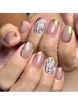 アガルネイル 川越(AGARU NAIL)/AGARU NAIL 【川越/ワンカラー】