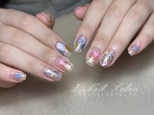 ゼットネイル(Z.Nail)/持込みデザイン♪