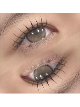 ビアンカ PARCO CITY 浦添店(Bianca)/まつげパーマ カール