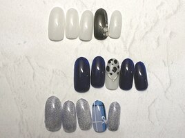 シンプルコース☆¥5400