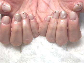 トイロ 長岡天神店(TOIRO)/シンプルコース 担当:ようこ