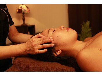 心&体融和salon～Cachette/人気の快眠小顔ドライヘッド