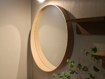 アズ(as)の写真/【★完全個室プライベートサロン★】透明感あふれる素肌へ導きメイク映えもUP!全クーポンシェービング付♪