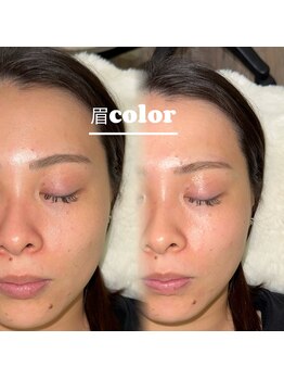 ランド(LAND)/眉color単品