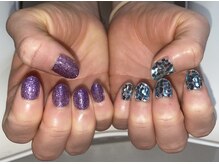 リンク(Rink)/シンプルネイル