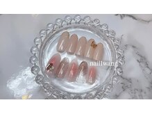 ネイル ワン(Nail 1 wang)/３月月替わりコース