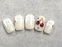 エムズサロン(M's Salon.)/定額ネイル/9900