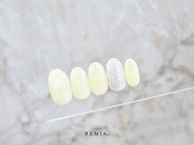 レミア アイラッシュアンドネイル 大船(REMIA)/7900円定額デザイン