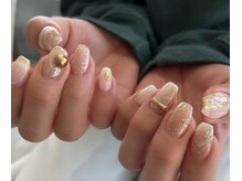 リュドール春日井(Rue D’or)の雰囲気（持ち込みデザインもＯＫ♪おまかせも大歓迎♪）