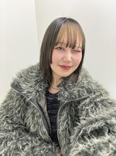 Unknown. アンノウン中崎町【まつげパーマ/マツエク/眉毛/眉毛サロン/パリエク】 Unknown. SANA