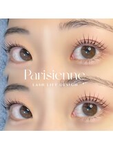 アイモア 鈴鹿店(eye mor.)/パリジェンヌデザイン