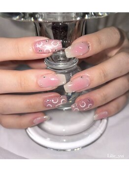 リリィ 津南店(Lilie)の写真/【定額デザインジェルネイル☆3価格】分かりやすい価格設定で、初めての方にもオススメ♪