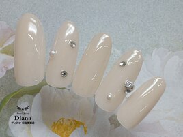 H1-045　定額ネイル